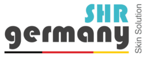 SHR Logo - beauty concept sindelfingen